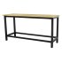 Sealey Heavy-Duty Steel Workbench with 25mm MDF Top 1.8m