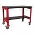 Sealey Mobile Workbench 2-Level