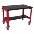 Sealey Mobile Workbench 2-Level