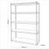 Sealey Racking Unit with 5 Shelves 220kg Capacity Per Level