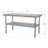 Sealey Stainless Steel Workbench 1.5m