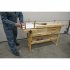 Sealey Woodworking Bench with 4 Drawers