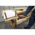 Sealey Woodworking Bench with 4 Drawers