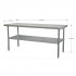 Sealey Stainless Steel Workbench 1.8m