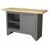 Sealey Workbench with Cupboard Heavy-Duty