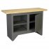 Sealey Workbench with Cupboard Heavy-Duty