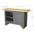 Sealey Workbench with Cupboard Heavy-Duty