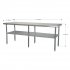 Sealey Stainless Steel Workbench 2.1m