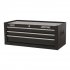 Sealey American PRO Mid-Box Tool Chest 3 Drawer - Black