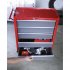 Sealey Rollcab 5 Drawer with Ball-Bearing Slides - Red/Grey