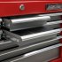 Sealey American PRO Topchest 9 Drawer - Red/Grey