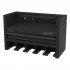 Sealey Superline PRO Power Tool Storage Rack with Drawer & Power Strip