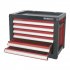 Sealey Premier Topchest 6 Drawer