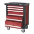 Sealey Premier Rollcab 6 Drawer