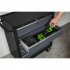 Sealey American PRO Rollcab 5 Drawer - Black/Grey