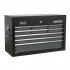 Sealey American PRO Topchest 9 Drawer - Black/Grey