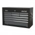 Sealey American PRO Topchest 9 Drawer - Black/Grey