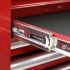 Sealey Superline PRO Mid-Box Tool Chest 2 Drawer - Red