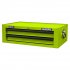 Sealey Superline PRO Mid-Box Tool Chest 2 Drawer - Green/Black