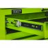 Sealey Superline PRO Mid-Box Tool Chest 2 Drawer - Green/Black