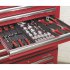 Sealey Superline PRO Topchest 5 Drawer - Red