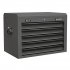 Sealey Superline PRO Topchest 5 Drawer - Grey/Black