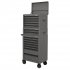 Sealey Superline PRO Topchest 5 Drawer - Grey/Black