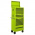 Sealey Superline PRO Topchest 5 Drawer - Green/Black