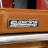 Sealey Superline PRO Topchest 5 Drawer - Orange