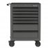 Sealey Superline PRO Rollcab 7 Drawer - Grey/Black