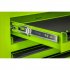 Sealey Superline PRO Rollcab 7 Drawer - Green/Black