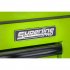 Sealey Superline PRO Rollcab 7 Drawer - Green/Black