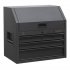 Sealey Superline PRO Black Edition Topchest with 4 Soft Close Drawers & Power Strip 660mm