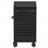 Sealey Superline PRO Black Edition Tower Cabinet with 9 Soft Close Drawers & Power Strip 690mm