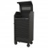 Sealey Superline PRO Black Edition Tower Cabinet with 9 Soft Close Drawers & Power Strip 690mm