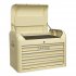 Sealey Topchest 4 Drawer Retro Style