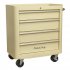 Sealey Premier Retro Style Rollcab 4 Drawer