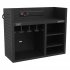 Sealey Superline PRO Power Tool Storage Rack with Power Strip