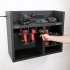 Sealey Superline PRO Power Tool Storage Rack with Power Strip