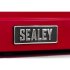 Sealey Superline PRO Mid-Box Tool Chest 3 Drawer - Red