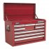 Sealey Superline PRO Topchest 8 Drawer - Red