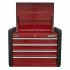 Sealey Topchest 4 Drawer with Ball-Bearing Slides