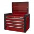 Sealey Topchest 4 Drawer with Ball-Bearing Slides