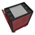 Sealey Superline PRO Rollcab 7 Drawer - Red