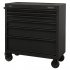 Sealey Superline PRO Black Edition Rollcab with 6 Soft Close Drawers 915mm