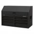 Sealey Superline PRO Black Edition Topchest with 6 Soft Close Drawers & Power Strip 910mm