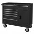 Sealey American PRO Rollcab 6 Drawer - Black