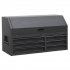 Sealey Superline PRO Black Edition Topchest with 6 Soft Close Drawers & Power Strip 1030mm