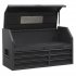 Sealey Superline PRO Black Edition Topchest with 6 Soft Close Drawers & Power Strip 1030mm