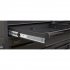 Sealey Superline PRO Black Edition Topchest with 6 Soft Close Drawers & Power Strip 1030mm